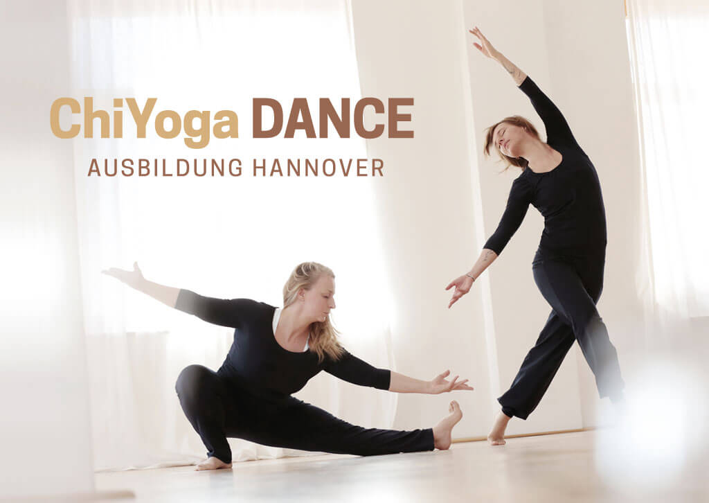 MOVING BONES - ChiYoga DANCE Kursleiter Ausbildung 2021