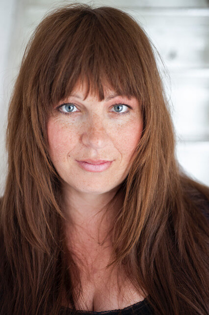 Sonja Zernick, Yogalehrerin und Autorin des Buches: Komm, wir machen Yoga, Randomhouse, Fotografin: sabinebraun.de